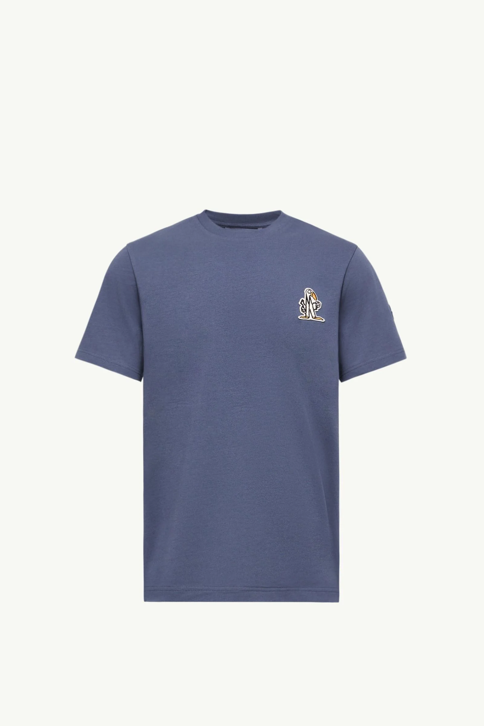 Logo Cotton T-Shirt - 1