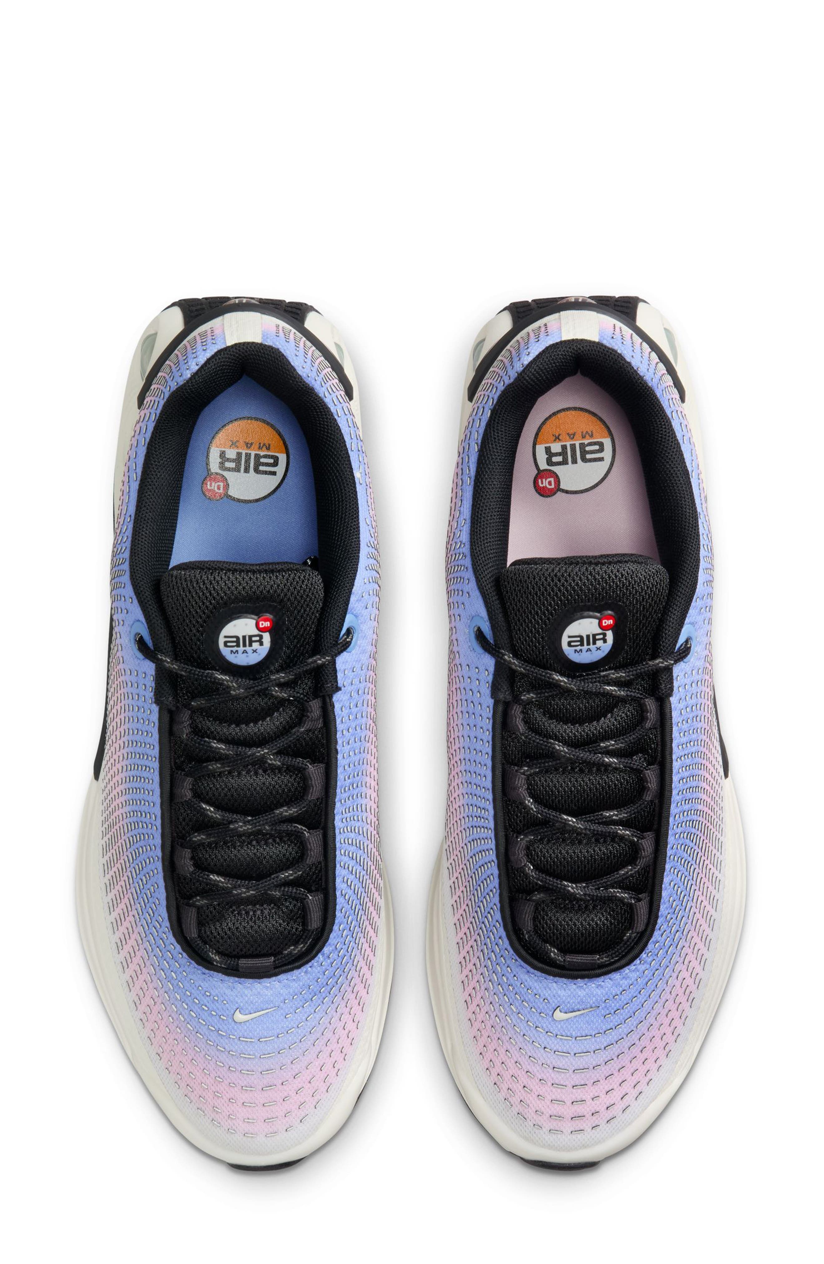 Nike Air Max Dn Sneaker in Playful Pink/Alabaster at Nordstrom - 3