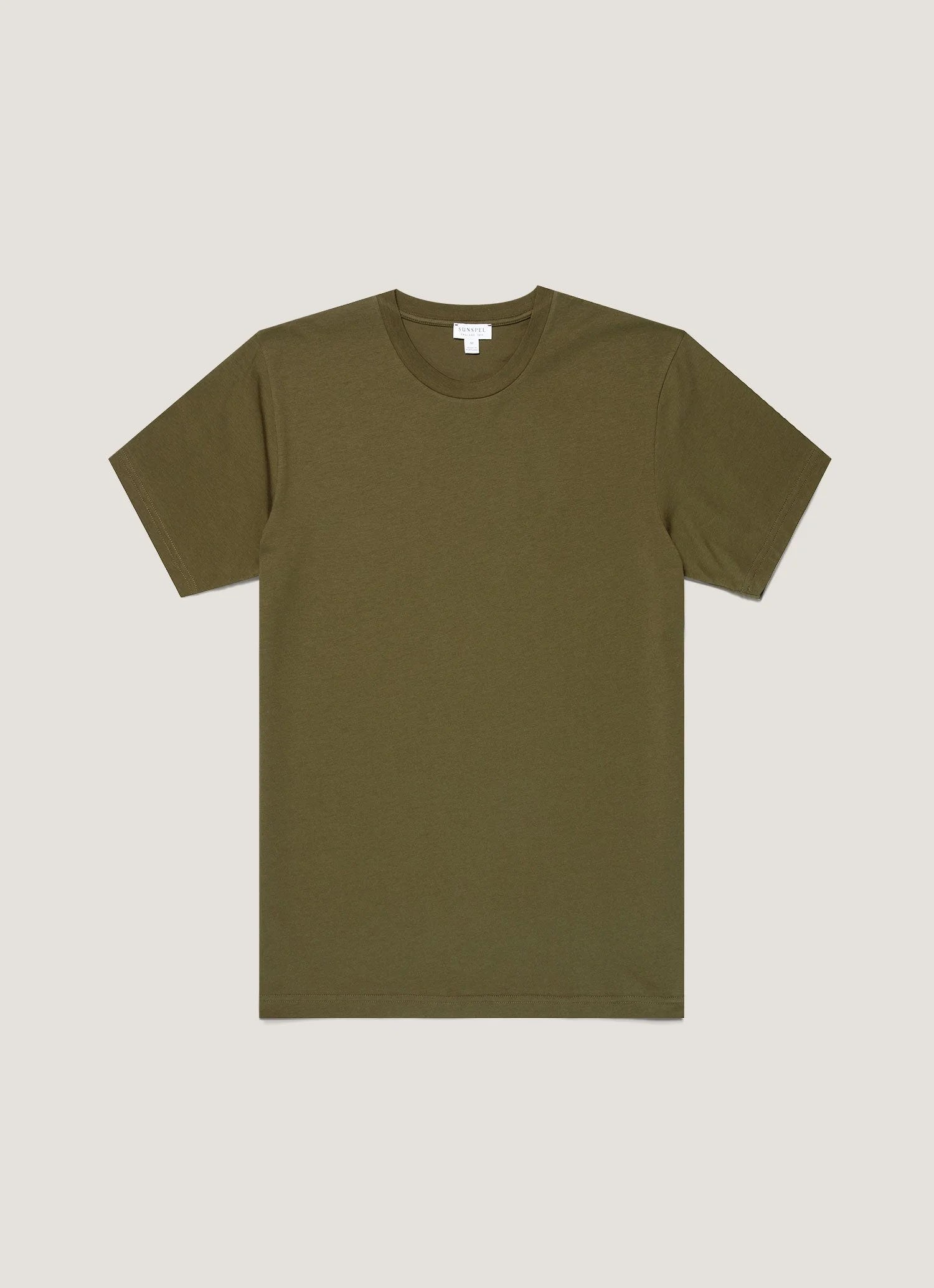 Riviera Midweight T‑shirt - 1