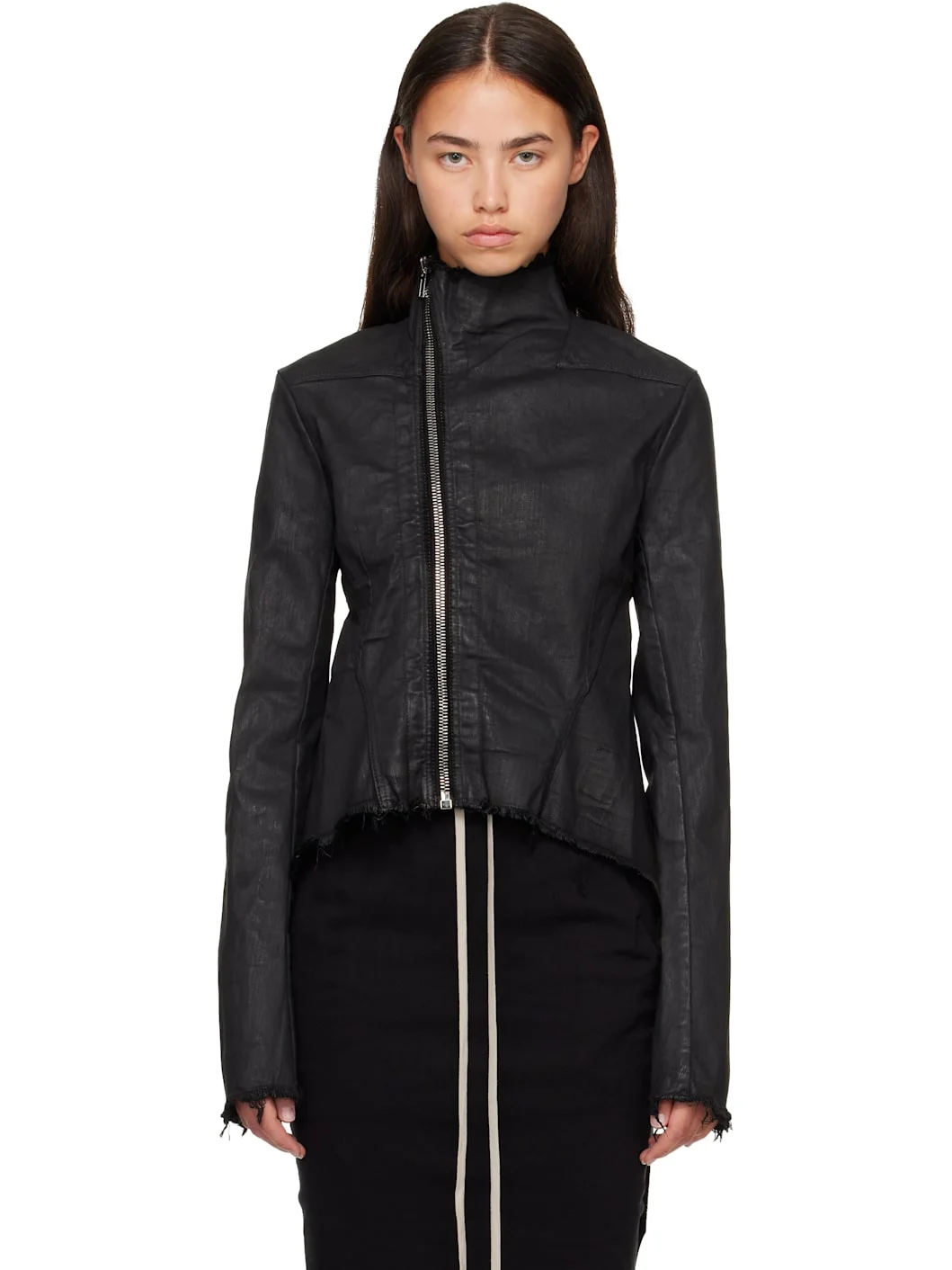 Black Tower Naska Gary Denim Jacket - 1