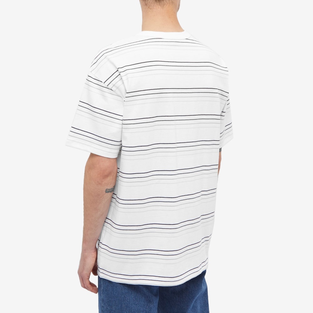 Nike Premium Stripe Tee - 4