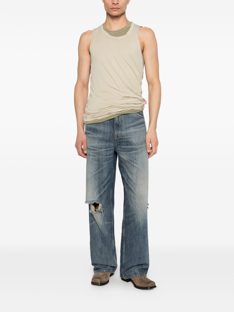 Diesel sleeveless t-shirt outlook