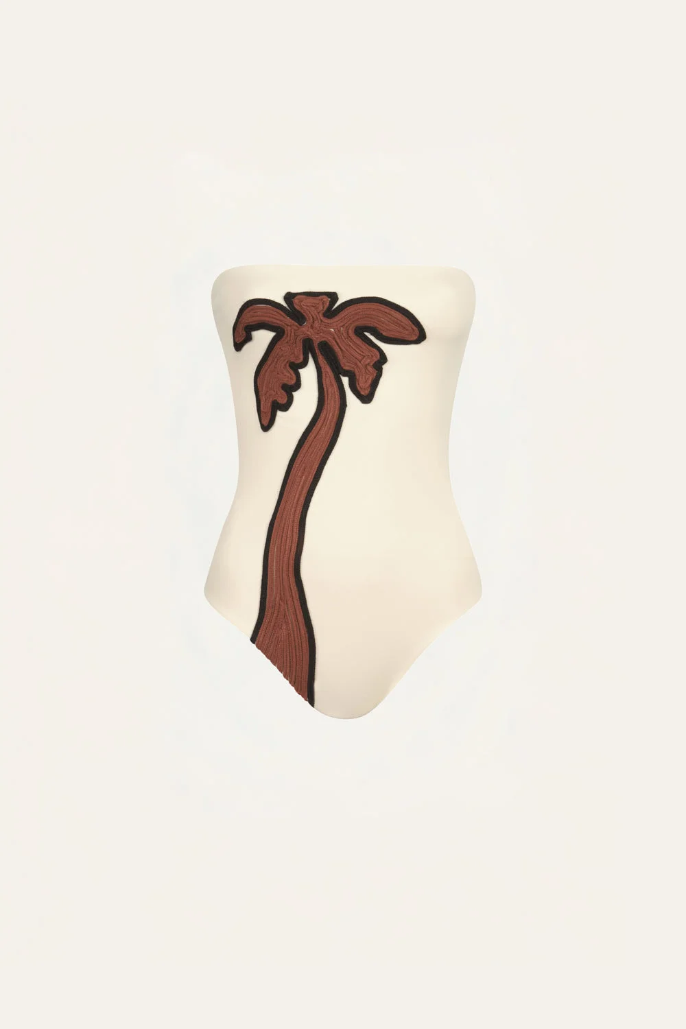 Palm Texture One Piece - 1