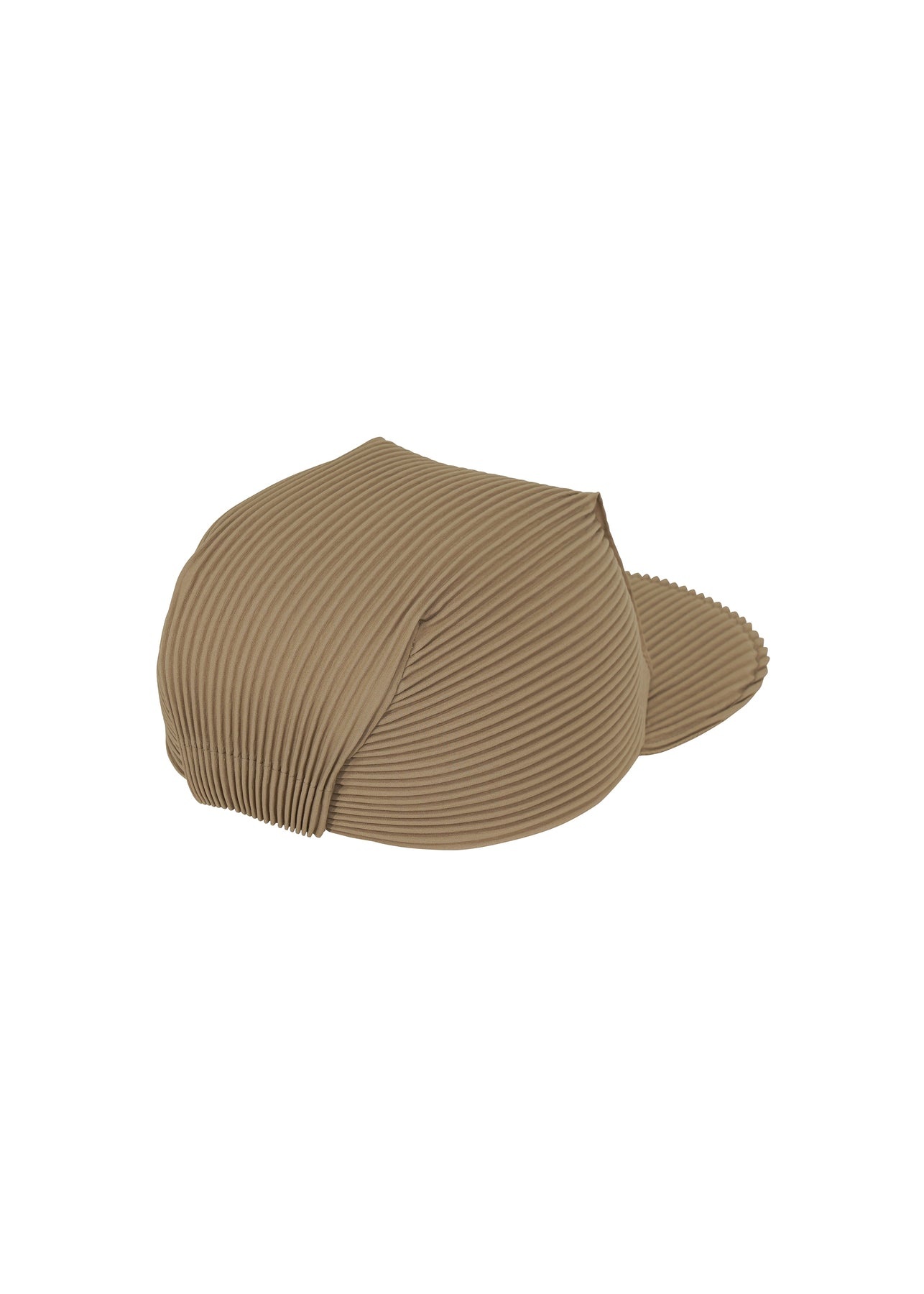 PLEATS CAP - 2