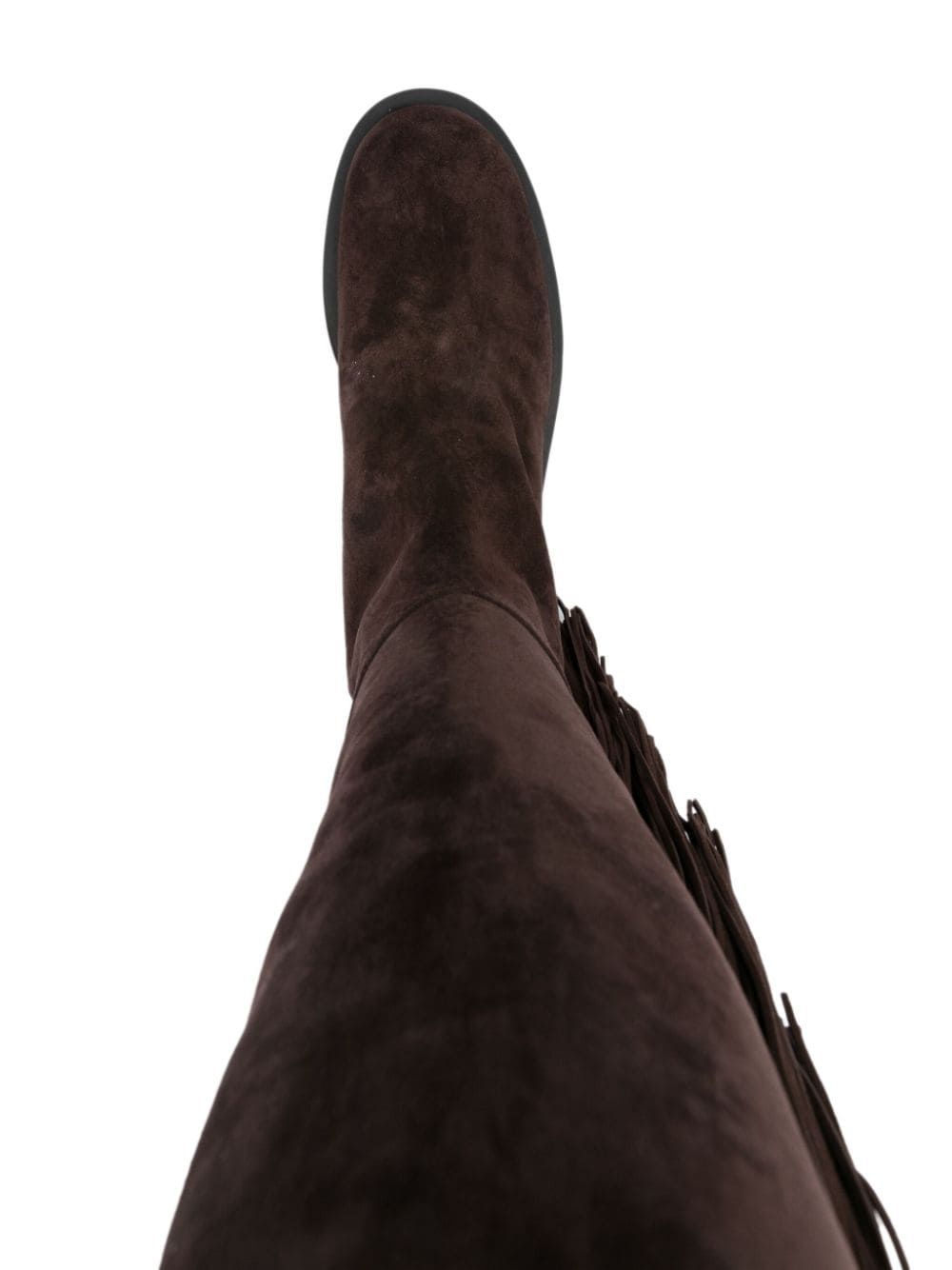 5050 Bold Fringe boots - 4