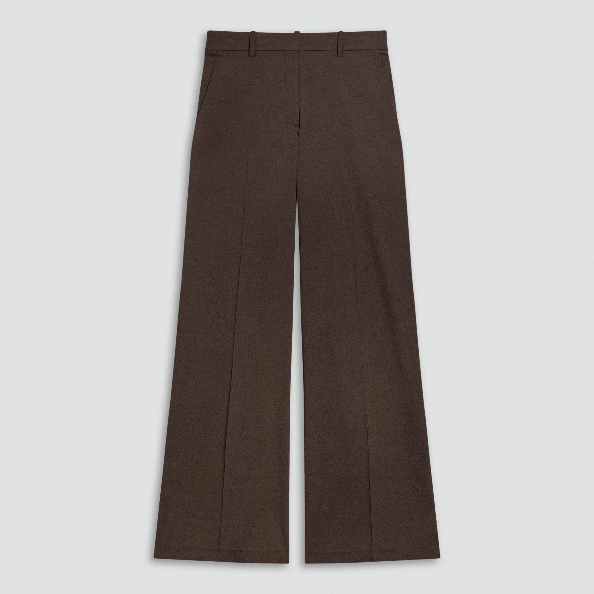 Wide-Leg Pant in Good Linen - 1