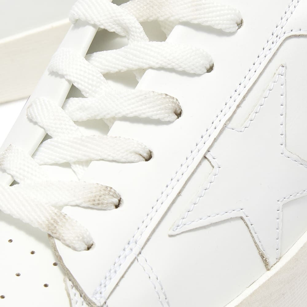 Golden Goose Stardan Leather Sneaker - 4