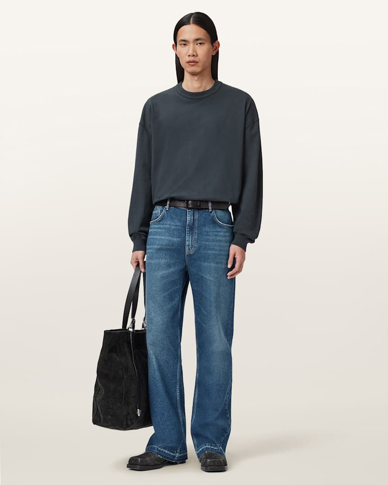 FLINT BOOTCUT DENIM JEANS 3