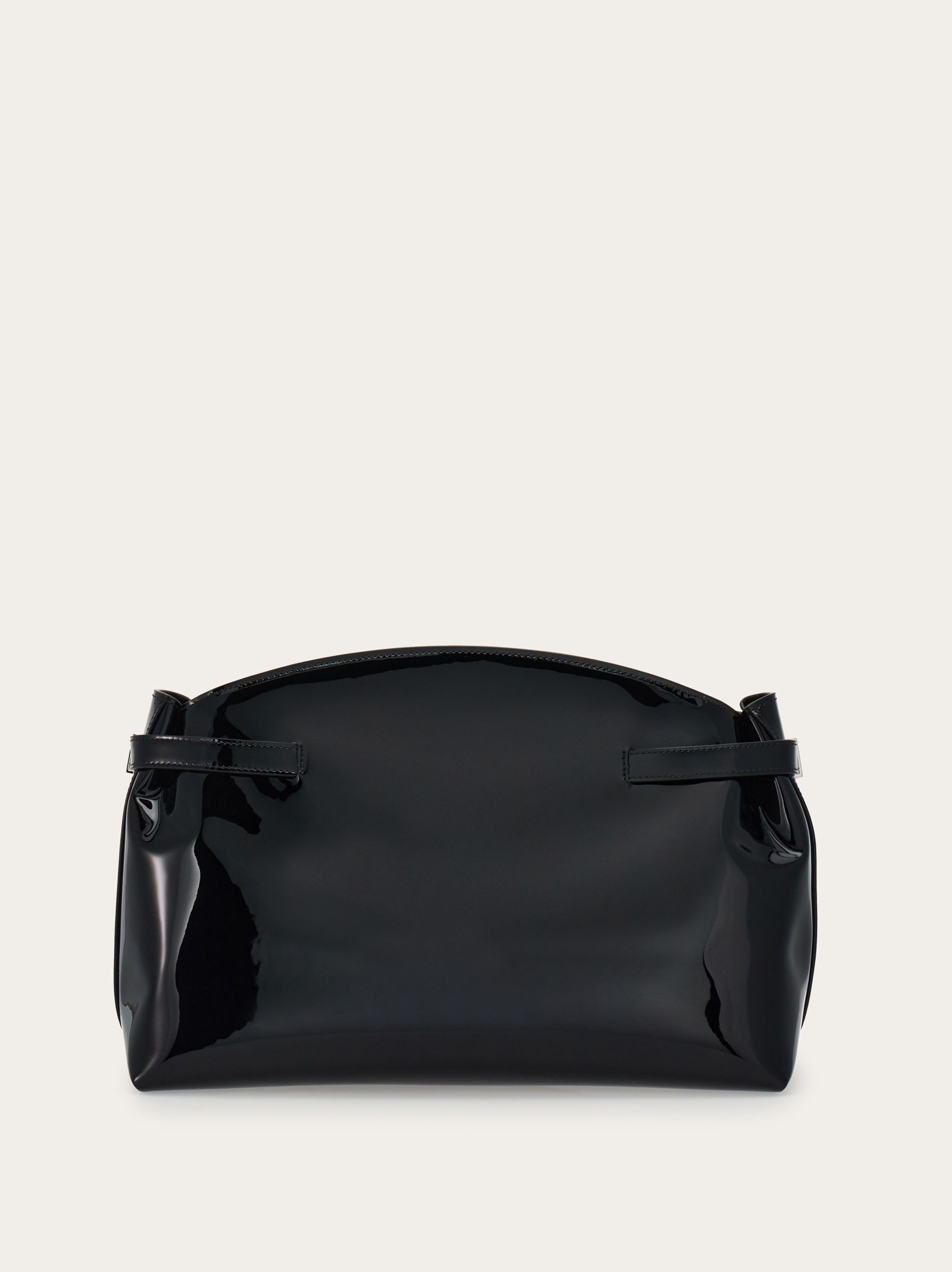 ポーチ Salvatore Ferragamo Hug Pouch L FERRAGAMO Hug pouch (L) | REVERSIBLE