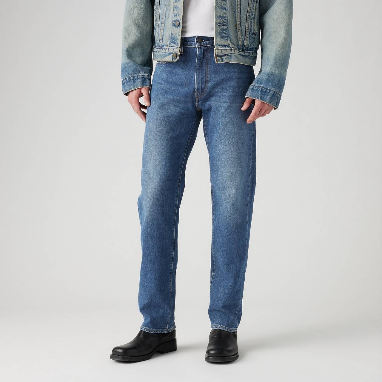 505™ REGULAR FIT MEN'S JEANS - 4