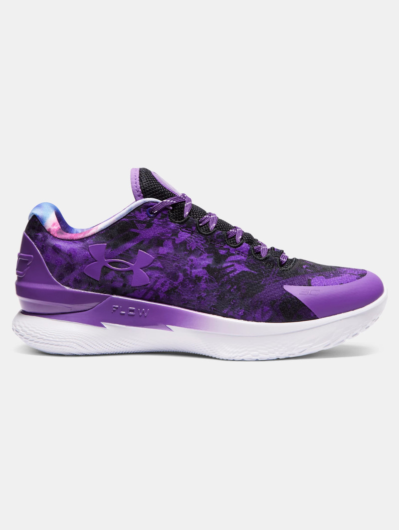 Unisex Curry 1 Low FloTro Basketball Shoes - 1