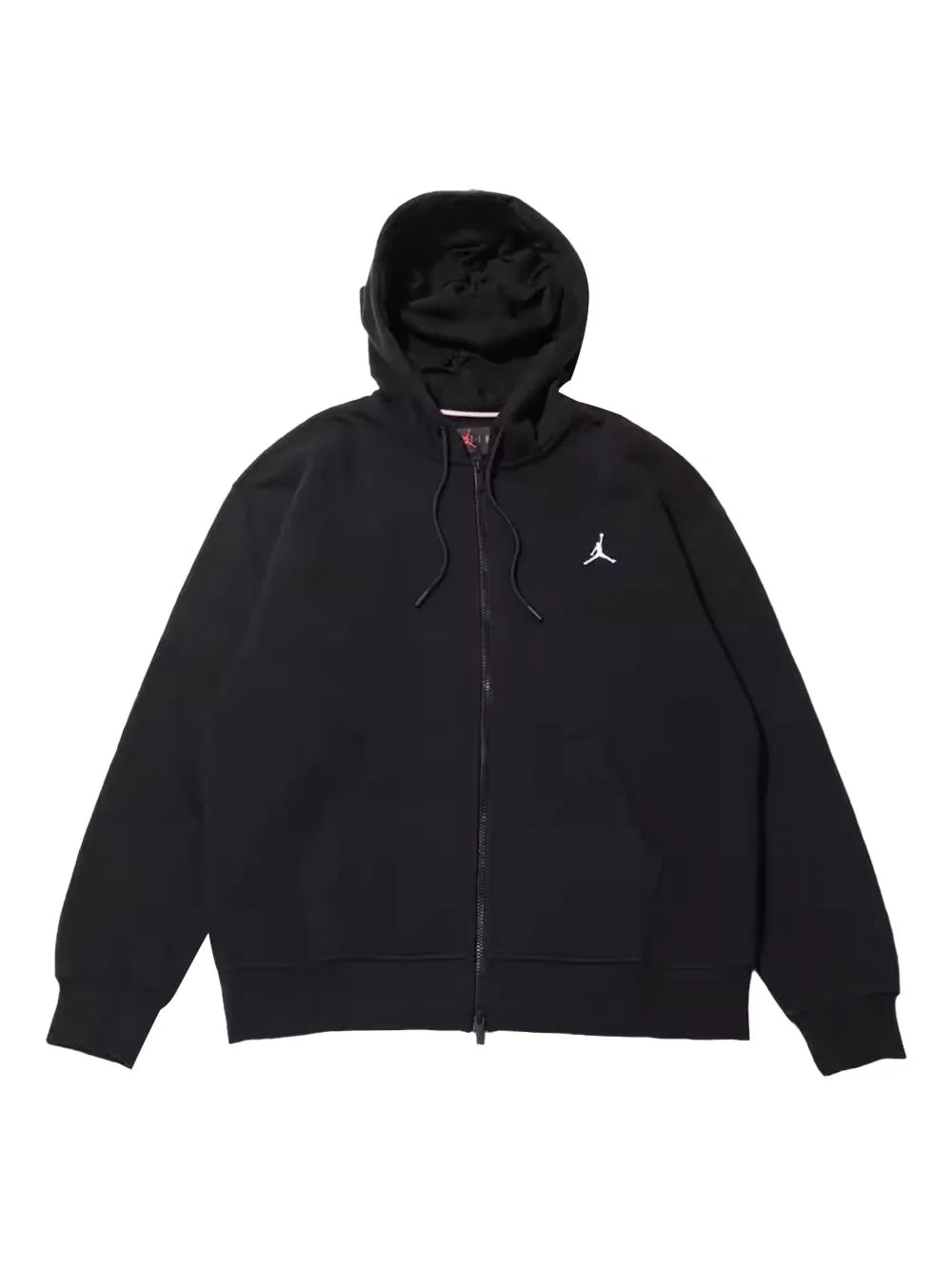 Jordan Brooklyn Fleece cotton hoodie - 1