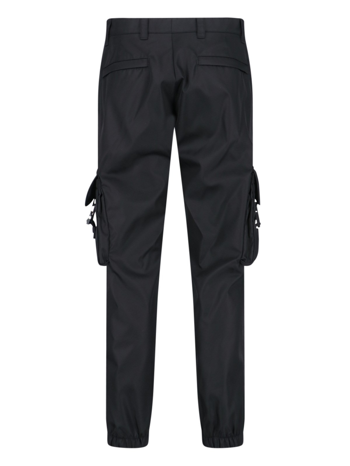RE-NYLON TROUSERS - 2