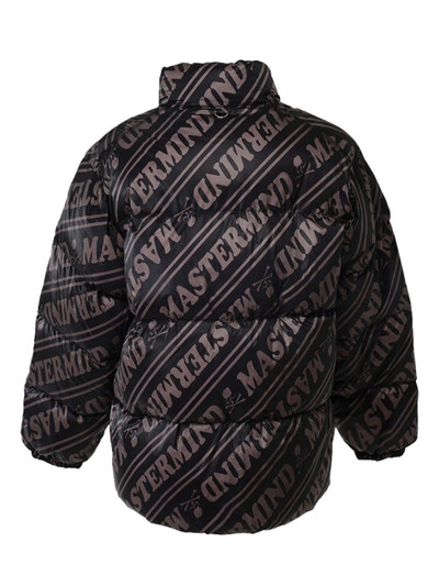 MASTERMIND WORLD x Rocky Mountain logo-print jacket outlook