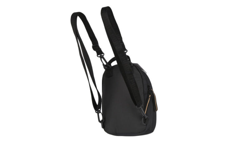 (WMNS) PUMA Core Base Mini Bag 'Black Gold' 077139-01 - 3