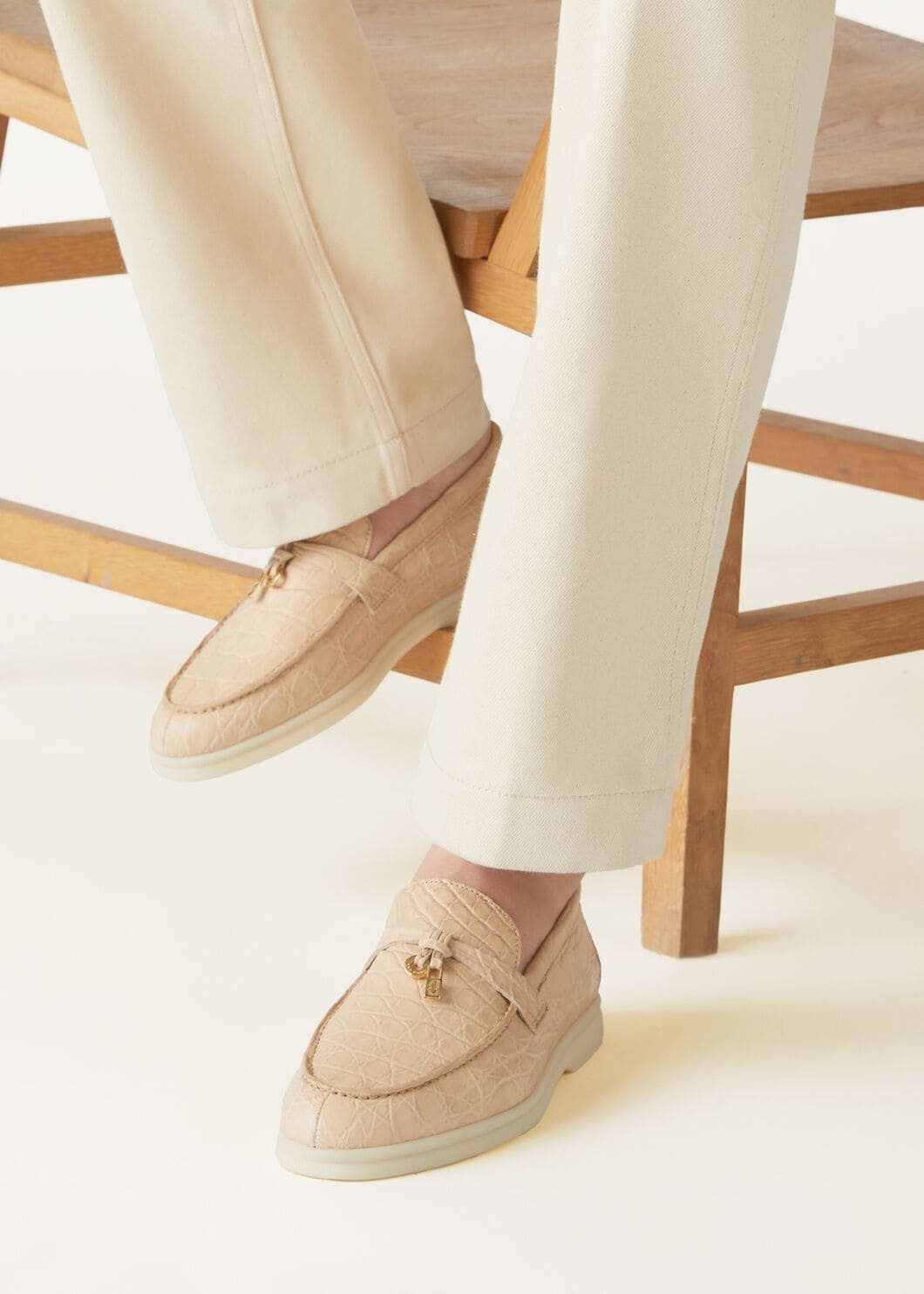 Summer Charms Walk Loafers - 2