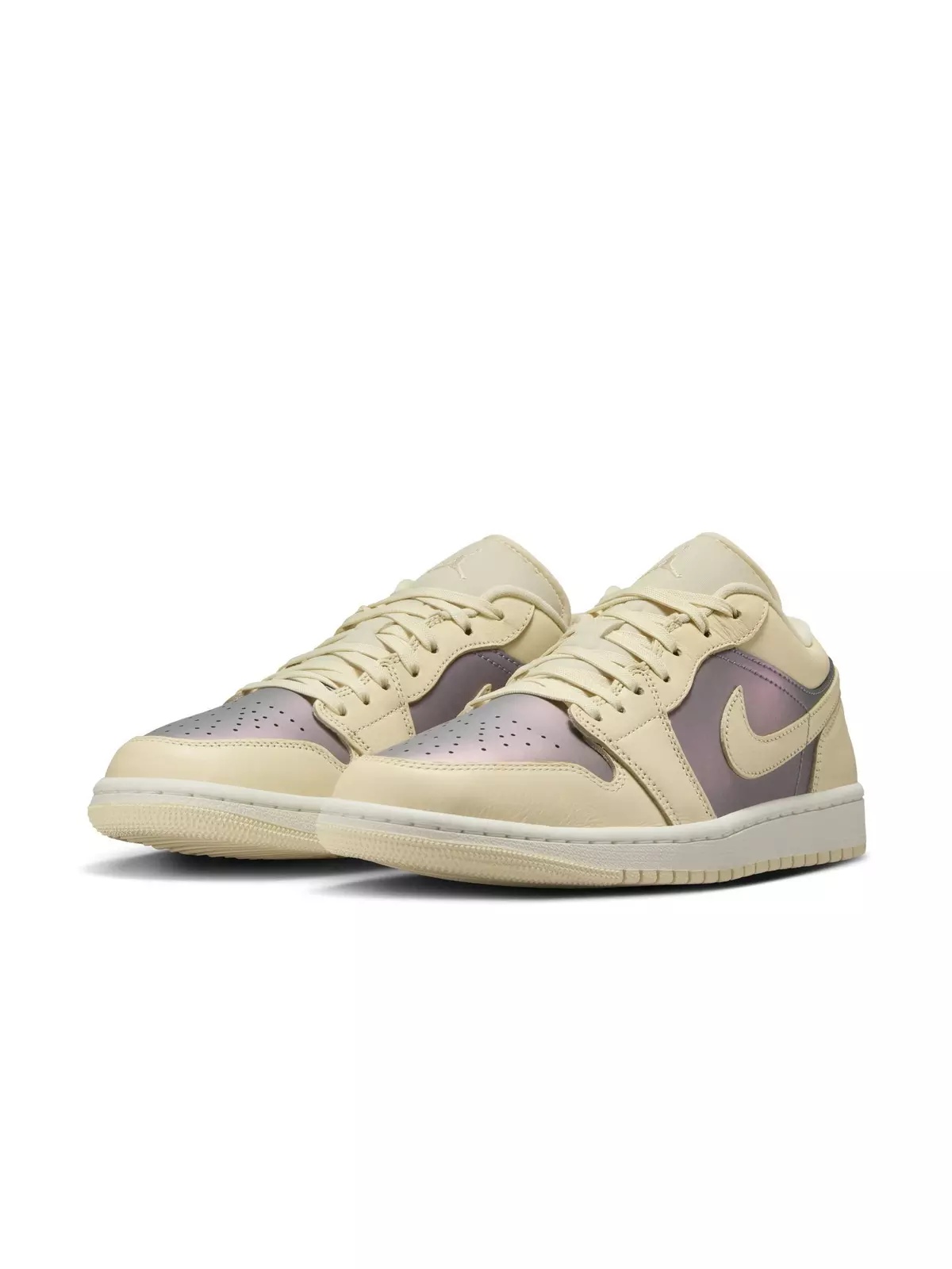 1 Low SE "Muslin/Sail/Royal Tint" Women's Shoe - 5