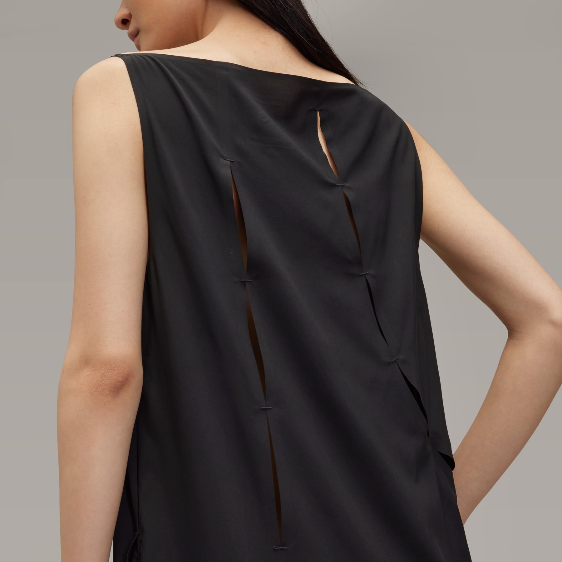 Y-3 Slit Dress - 8