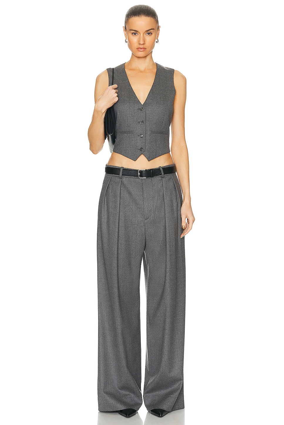 Low Rise Pant - 4