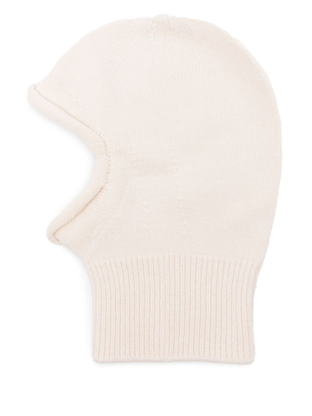 wool chunky balaclava - 1
