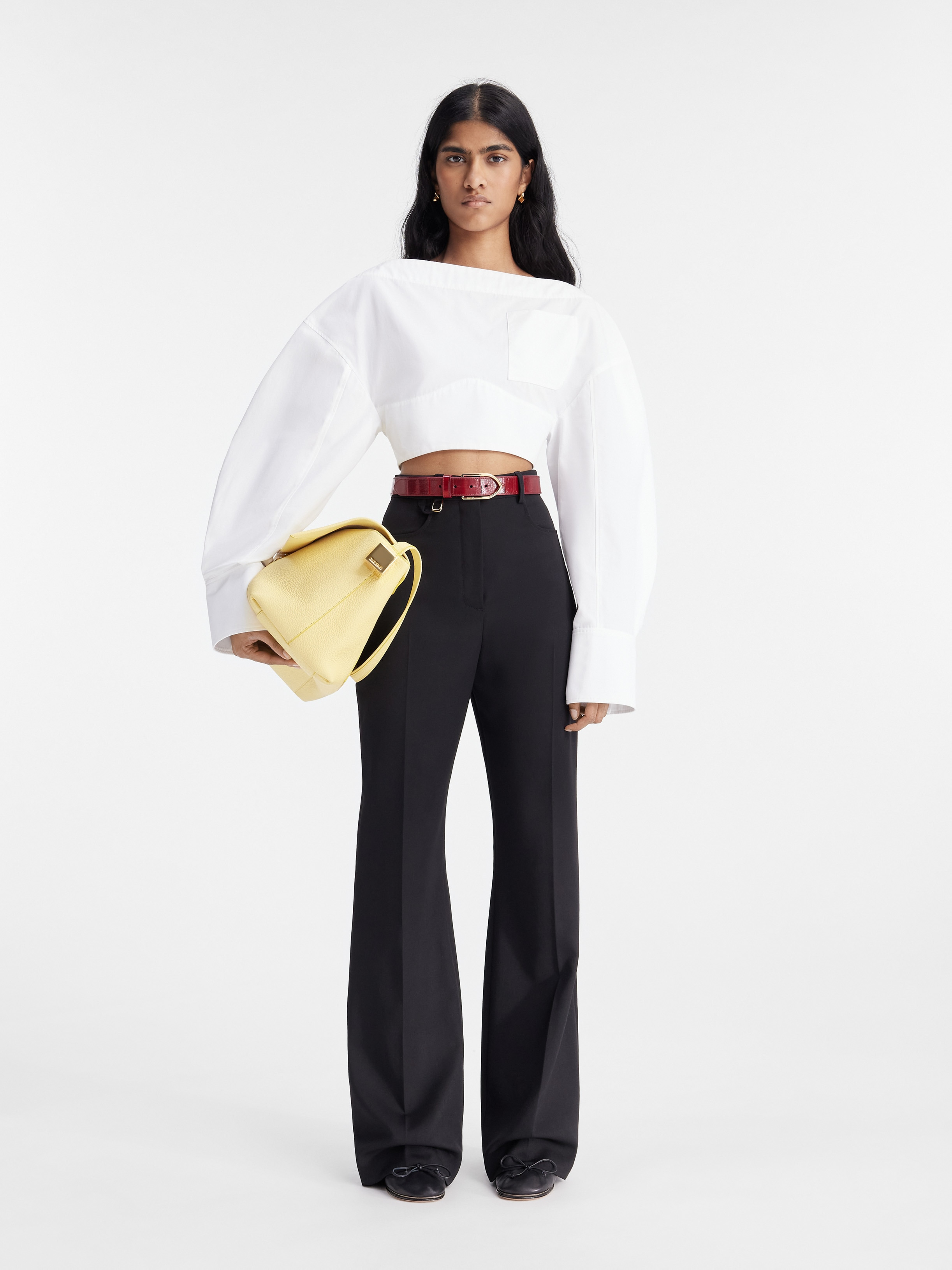 Le pantalon Sauge - 2