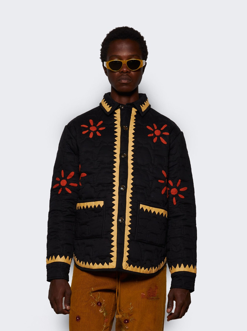 baziszt Nour Jacket Black outlook