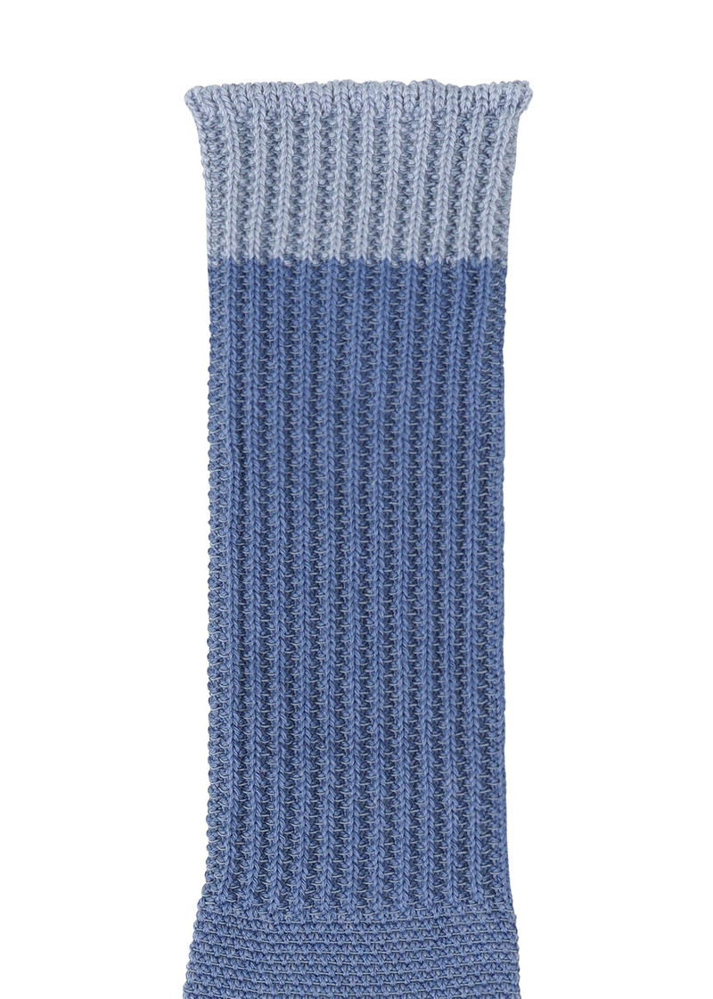 ISSEY MIYAKE SEED STITCH SOCKS outlook