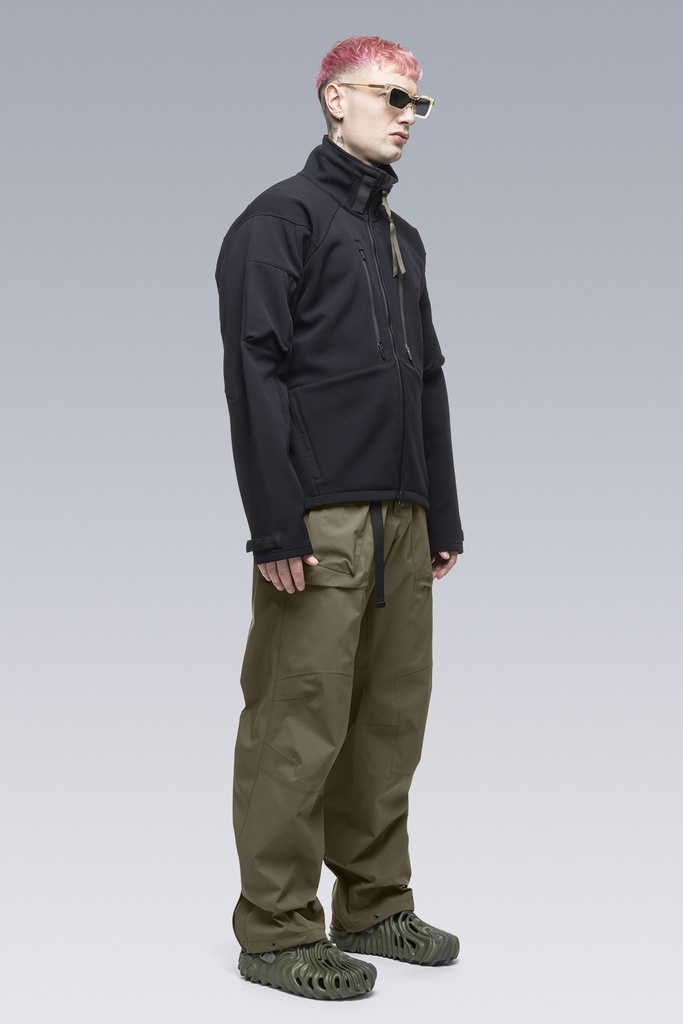 ACRONYM SCHOELLER　ソフトシェルブルゾン ACRONYM SCHOELLER ソフトシェルブルゾン