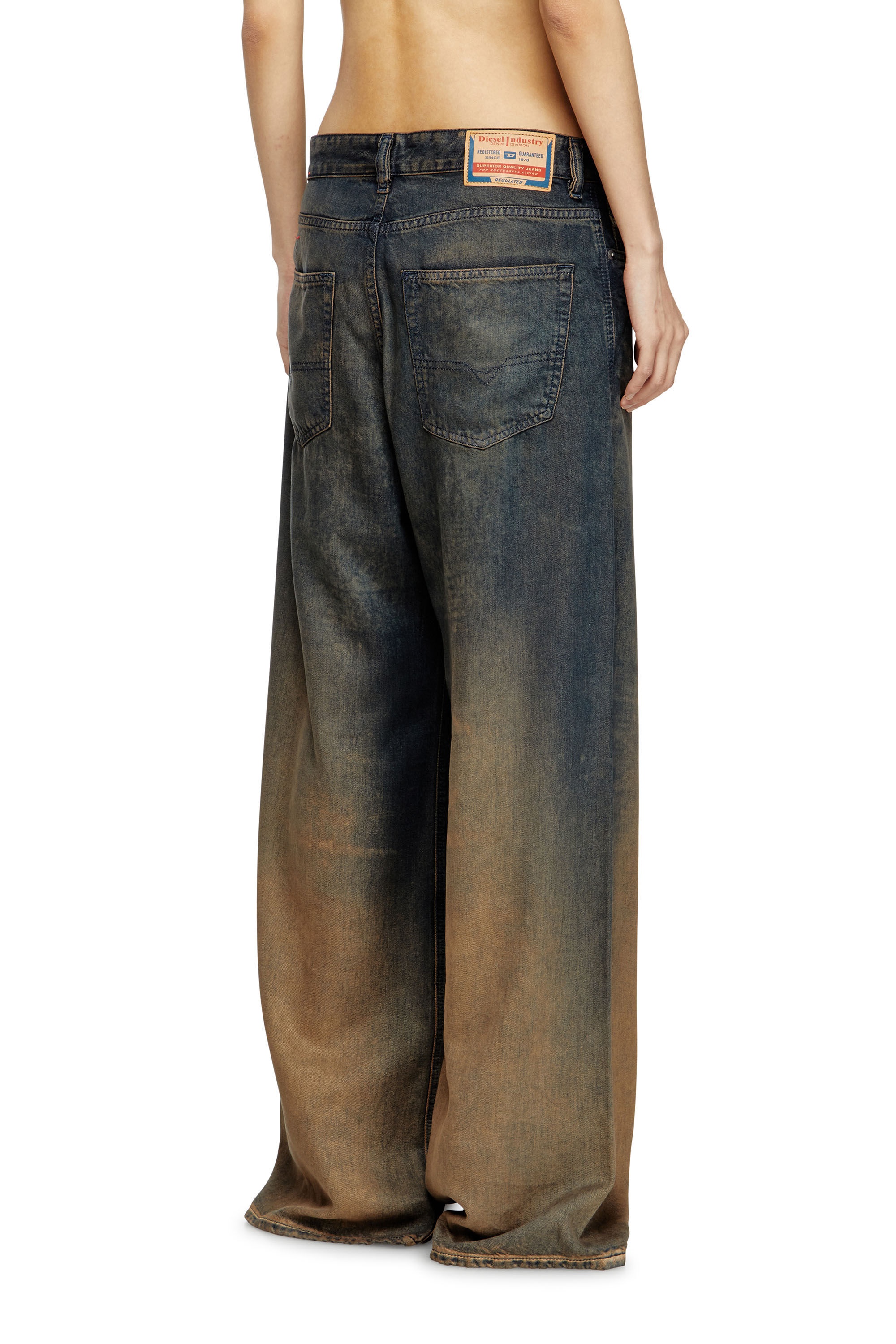 RELAXED JEANS 1996 D-SIRE 068TF - 4