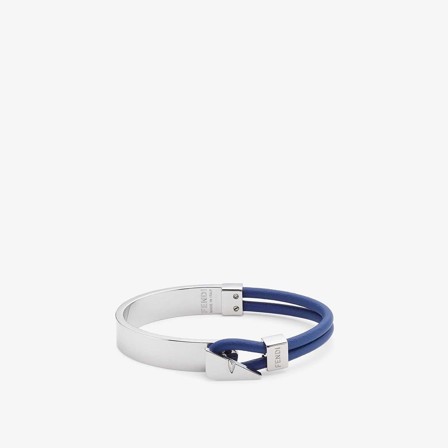 Blue bracelet - 1