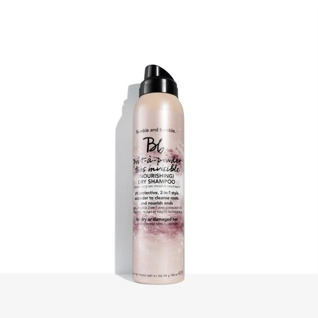 Prêt-à-powder Très Invisible Nourishing Dry Shampoo - 1