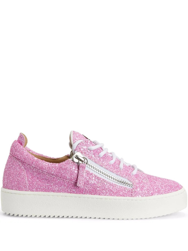 Gail glitter sneakers 1