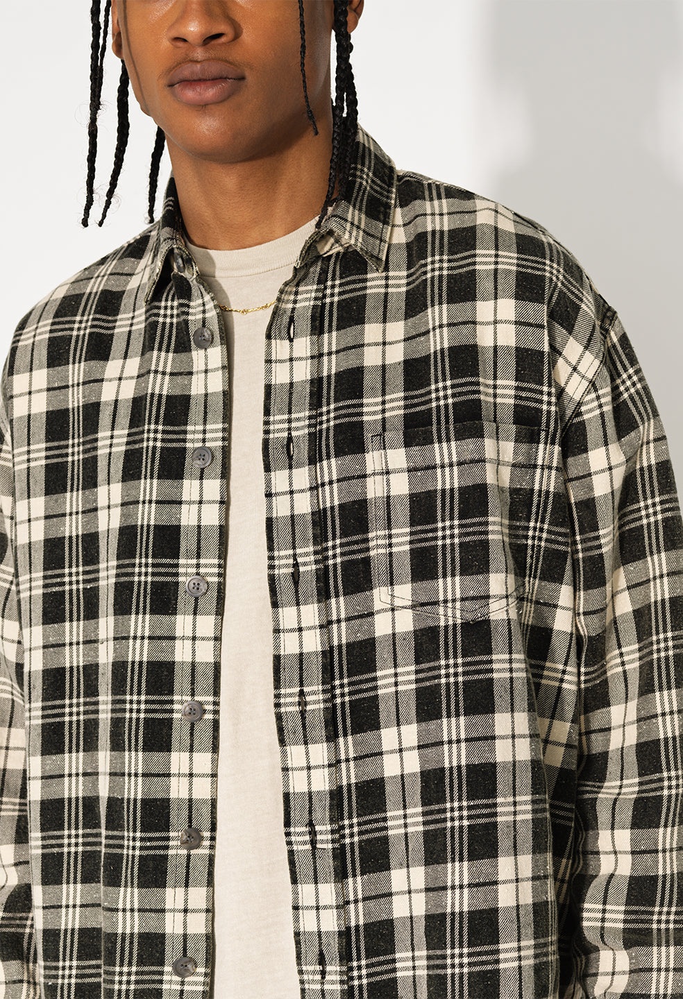 HEMI OVERSIZED SHIRT - 7