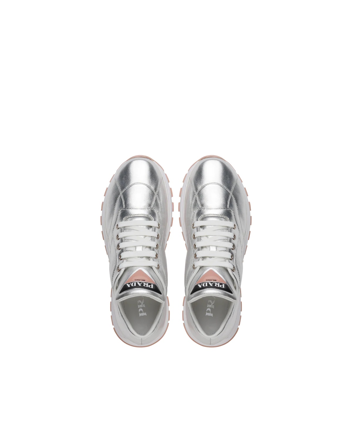 PRAX 01 Nappa leather Sneakers - 2