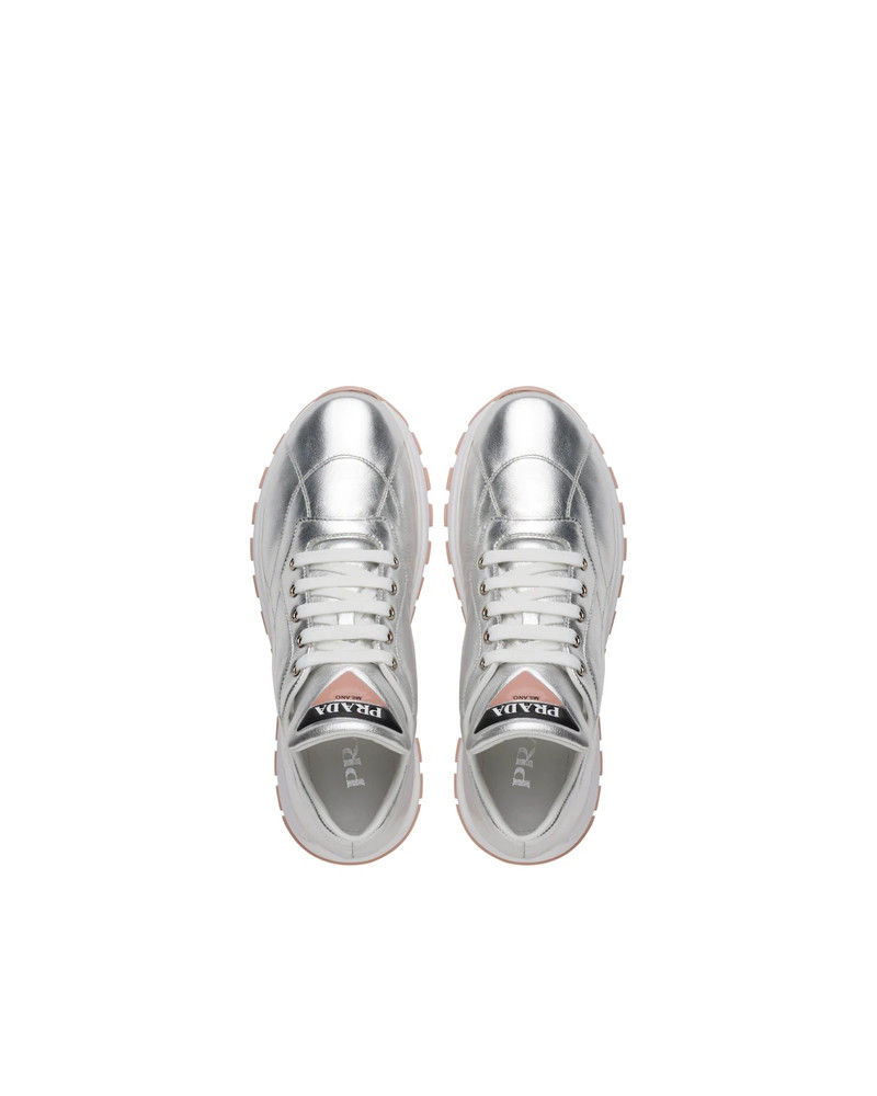 Prada PRAX 01 Nappa leather Sneakers outlook