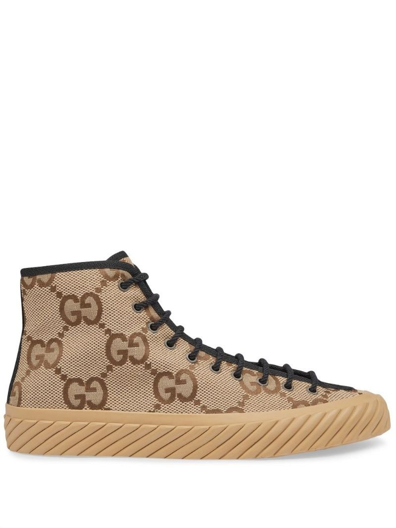 Maxi GG high-top sneakers - 1