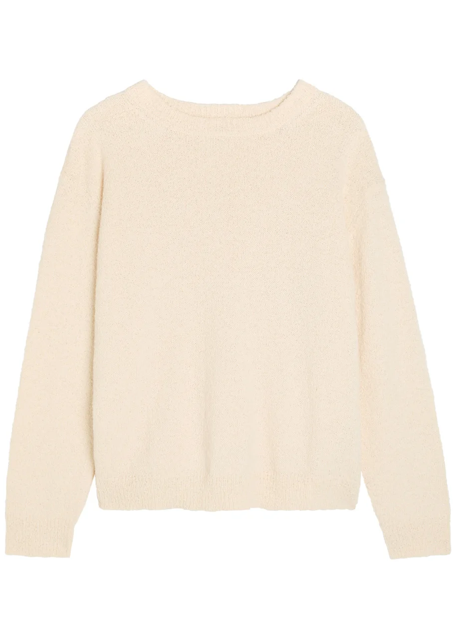 Suzie Kondi Kismet Cotton-knit Jumper - 1