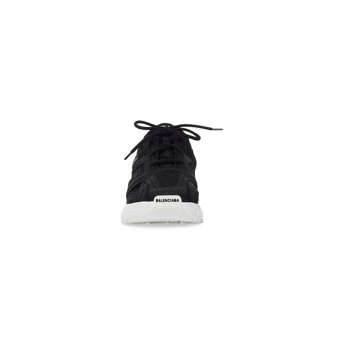 Men's Phantom Sneaker Bicolor in Black - 3