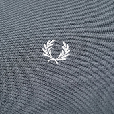 Fred Perry Fred Perry Authentic Taped Shoulder Crew Sweat outlook