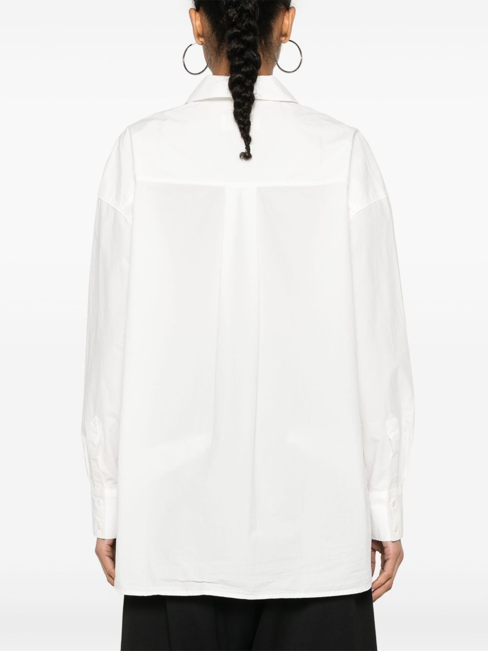 Lena cotton shirt - 4