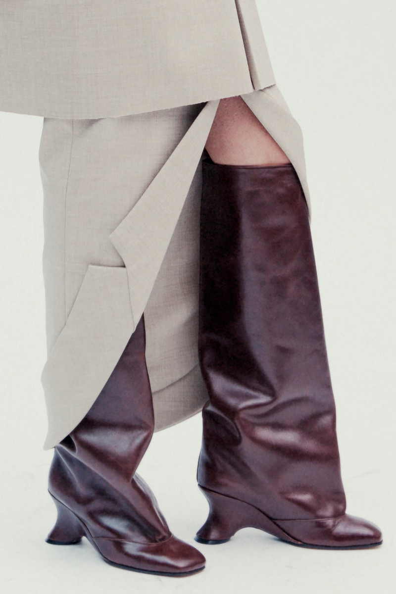 CHRISTY BOOT BROWN 4