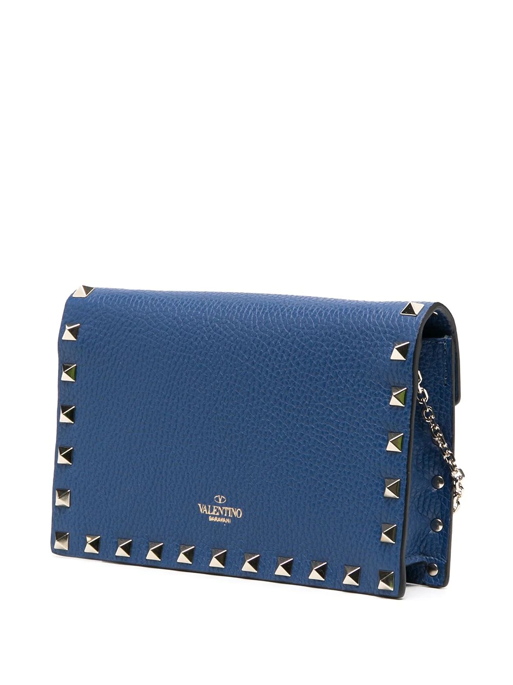 Rockstud clutch bag - 3