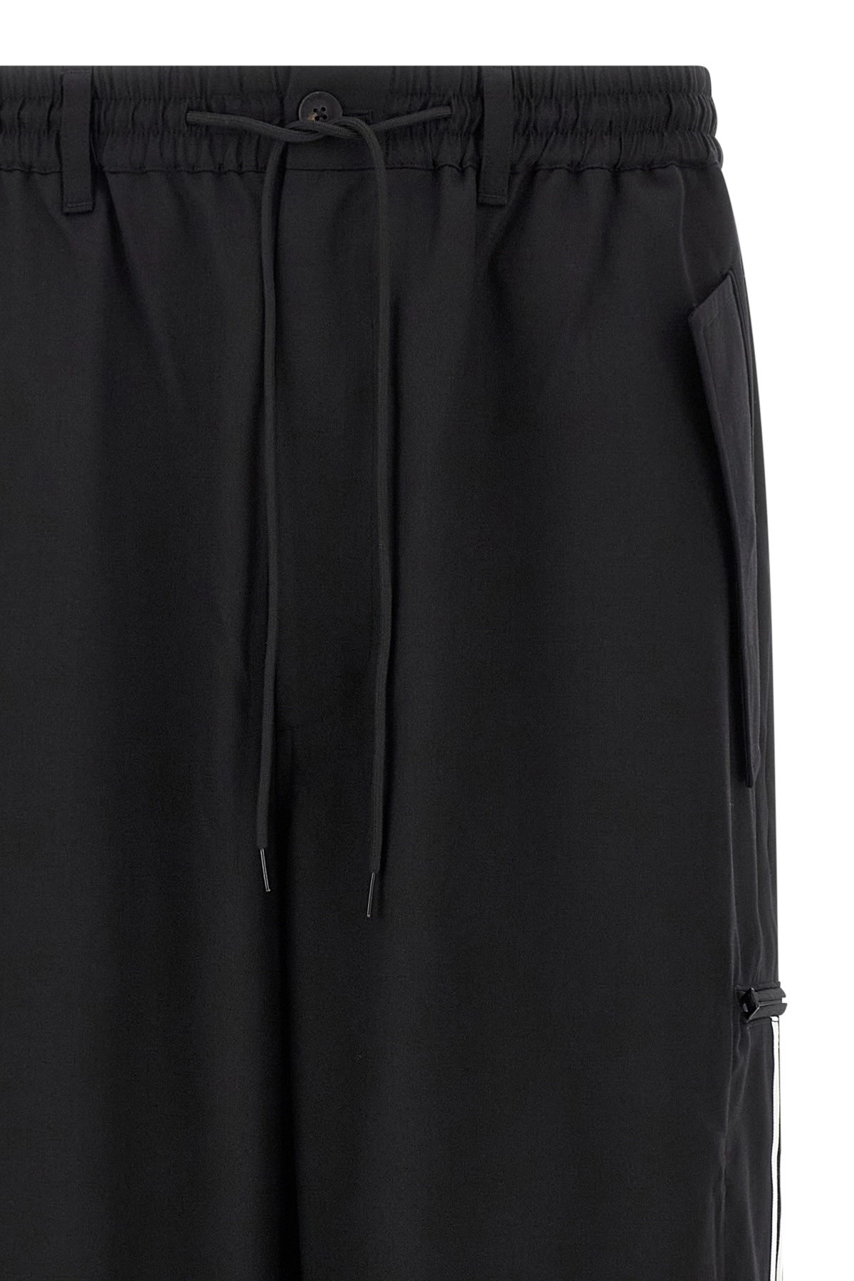 Wool blend pants - 5