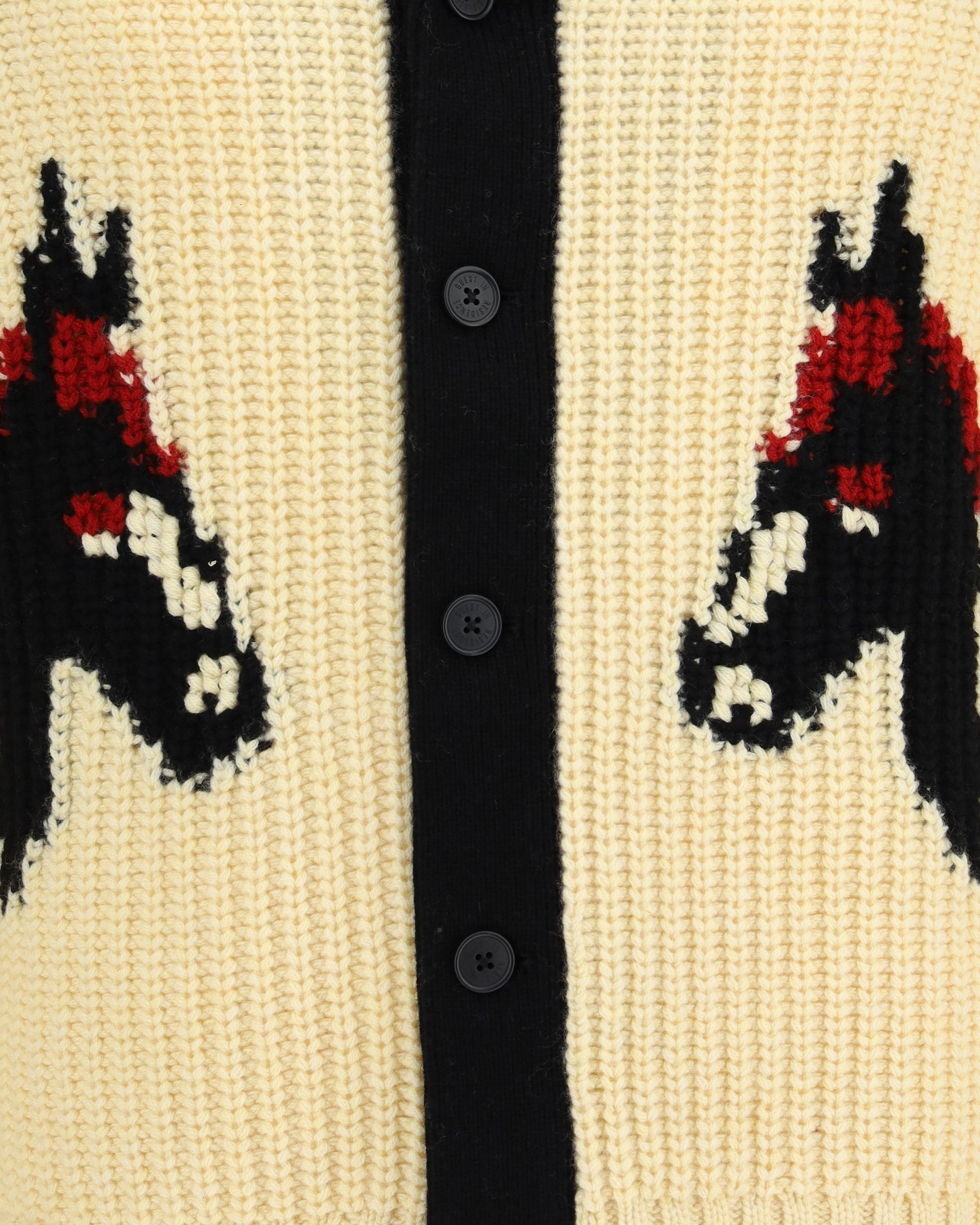 Rodeo Cardigan - 3