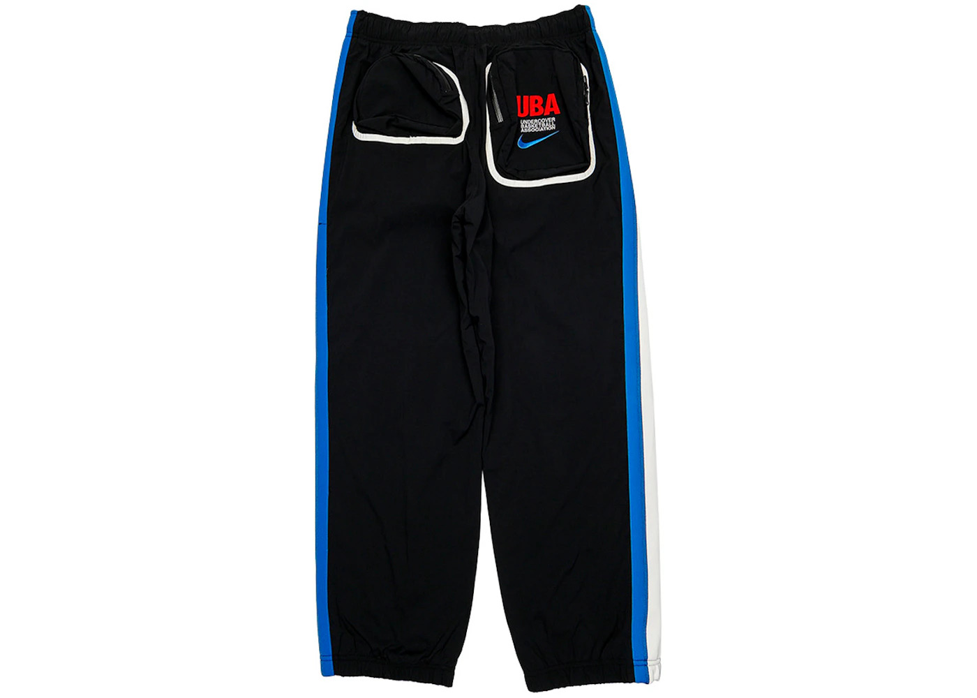 Nike x Undercover Track Suit Black - 4