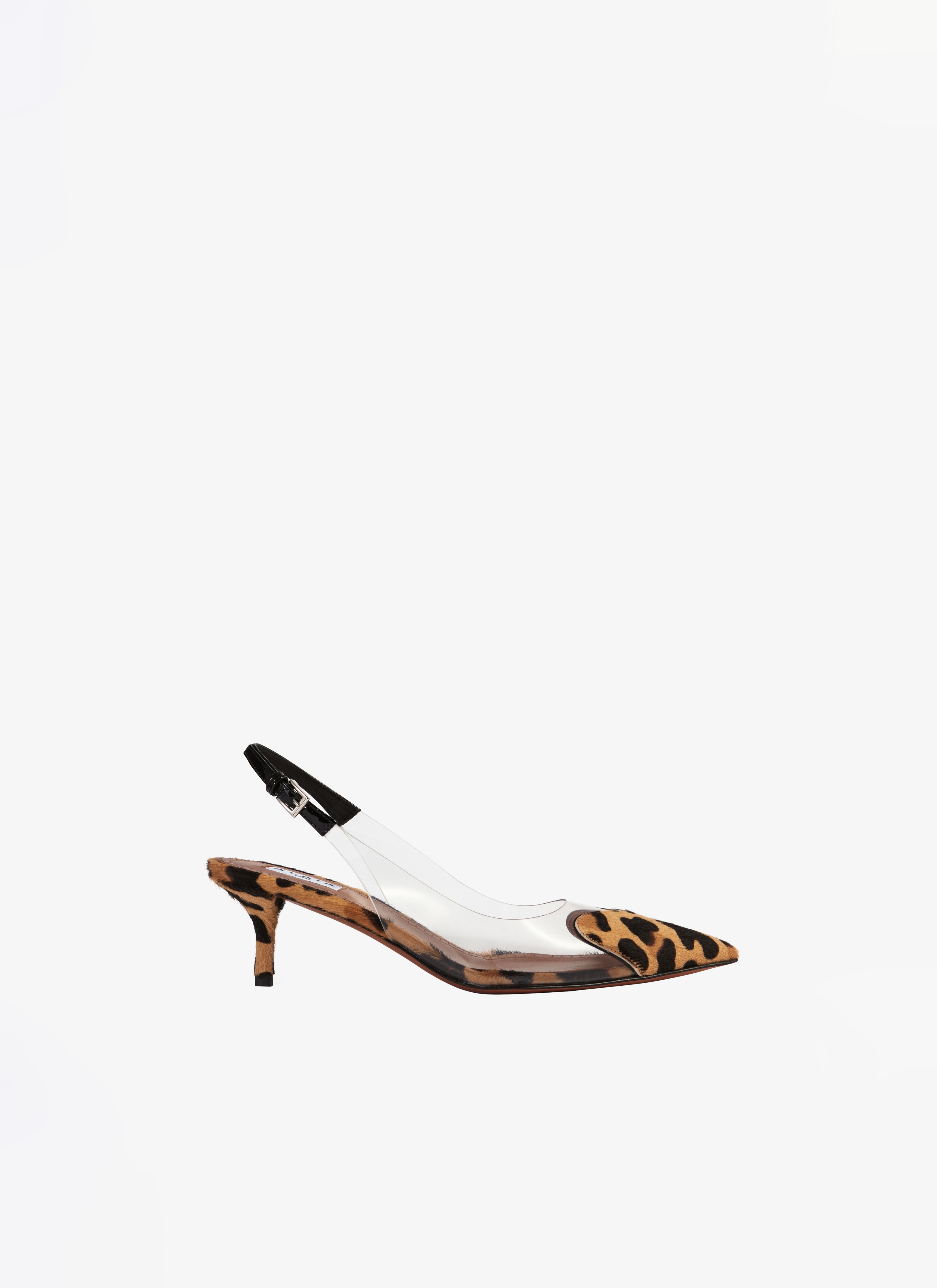 LE COEUR SLINGBACKS IN LAMBSKIN - 1