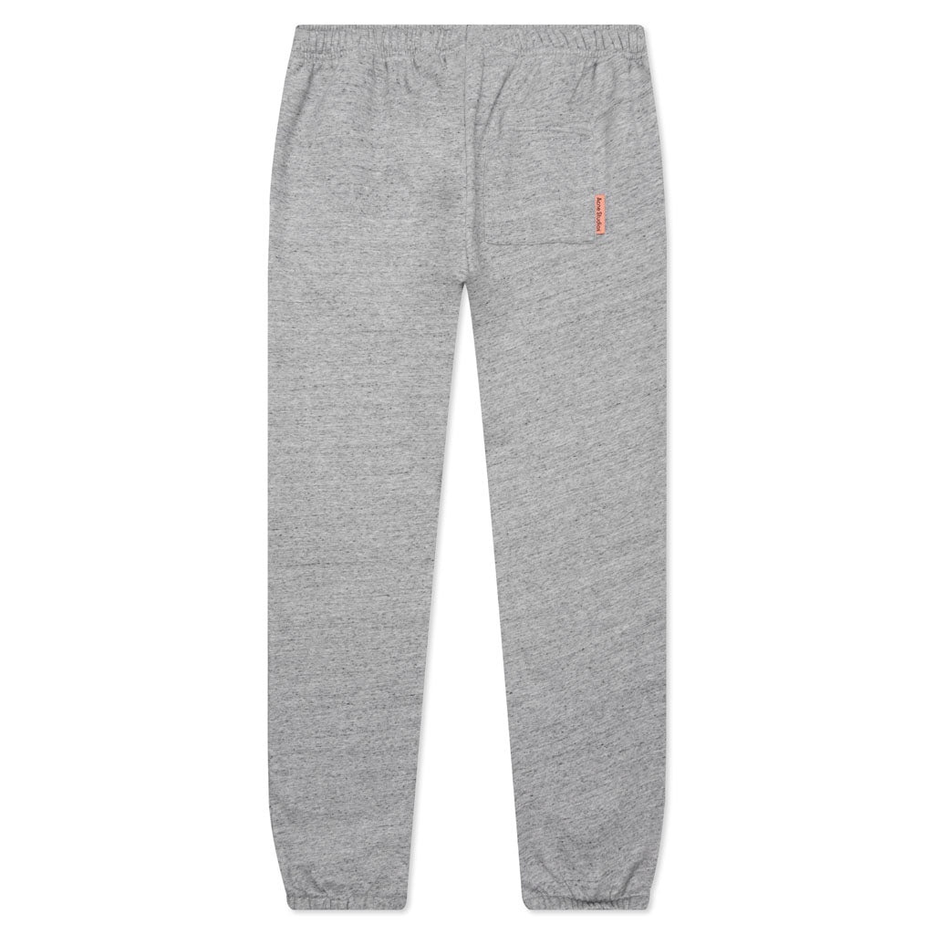 ACNE STUDIOS TROU000628 - MARBLE GREY MELANGE - 2