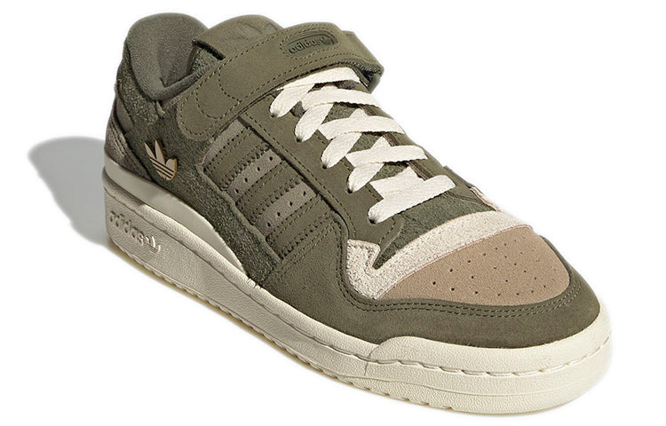 (WMNS) adidas Forum 84 Low 'Focus Olive' GX5075 - 3
