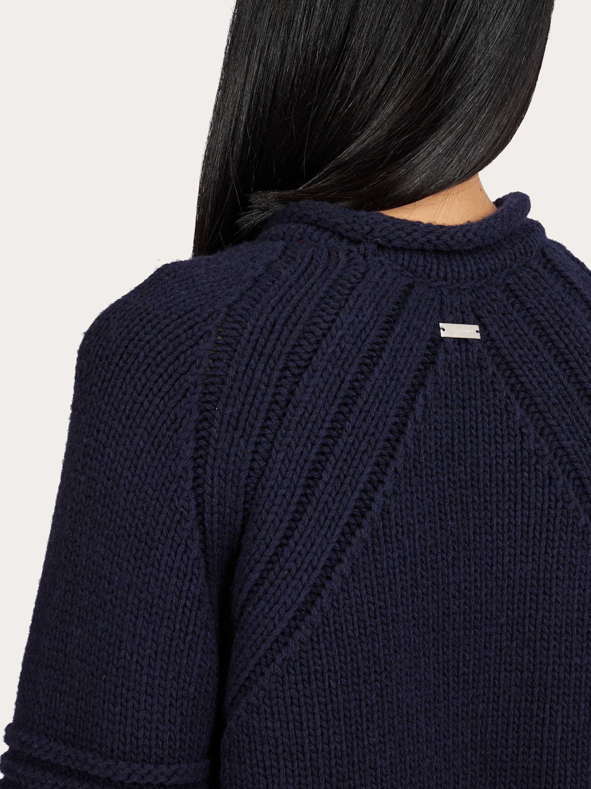 Crew neck sweater - 4