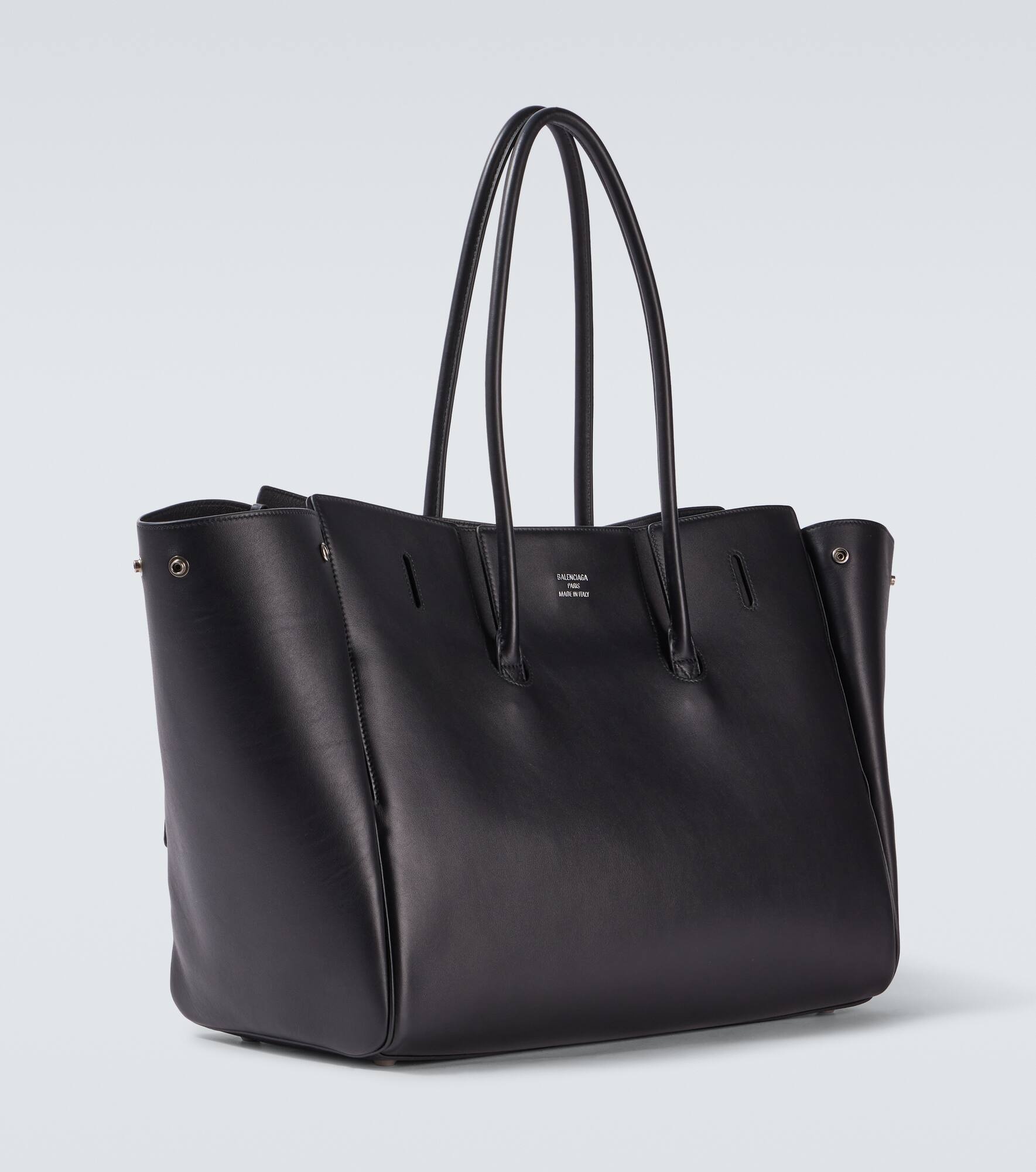 Bel Air Carry All Large leather tote bag - 5